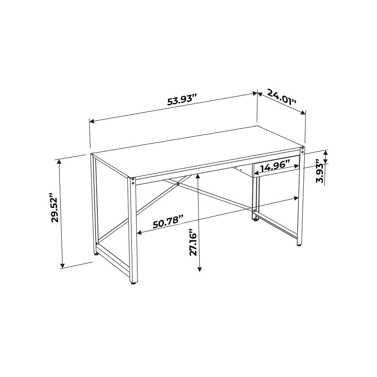 u-shaped-desk-dimensions